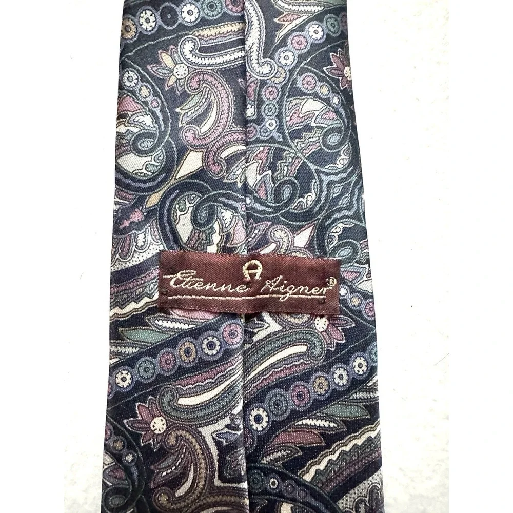 Etienne Aigner Dress Necktie 56.5
